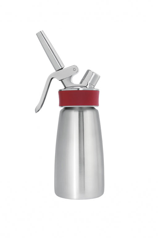 iSi Gourmet Whip Plus stainless steel - 0.25 Ltr